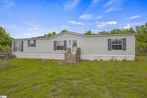5.2 Acres of Land with Home for Sale in Belton, South Carolina
