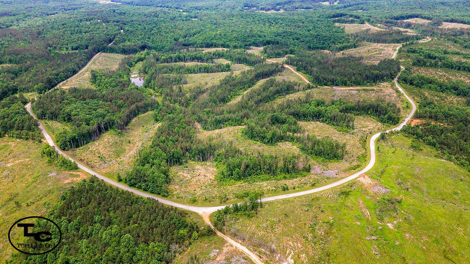 192 Acres of Land for Sale in Henderson, Tennessee