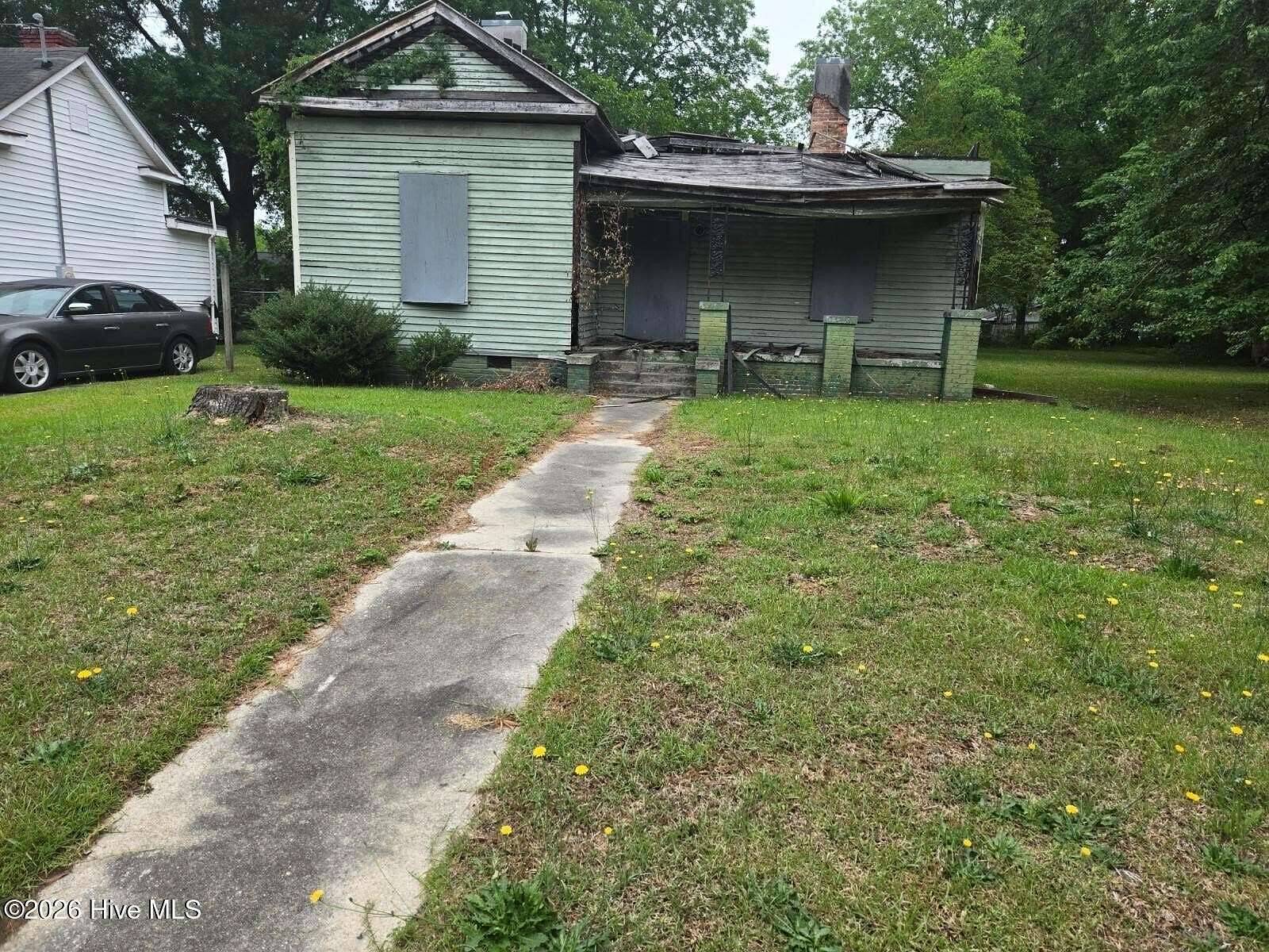 0.14 Acres of Residential Land for Sale in Rocky Mount, North Carolina