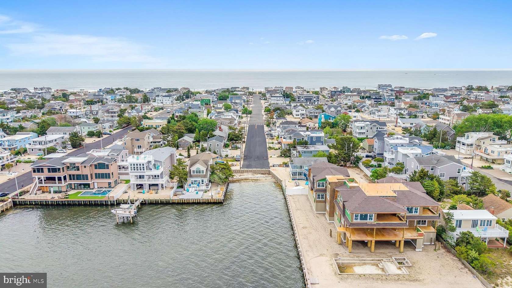 0.12 Acres of Residential Land for Sale in Surf City, New Jersey