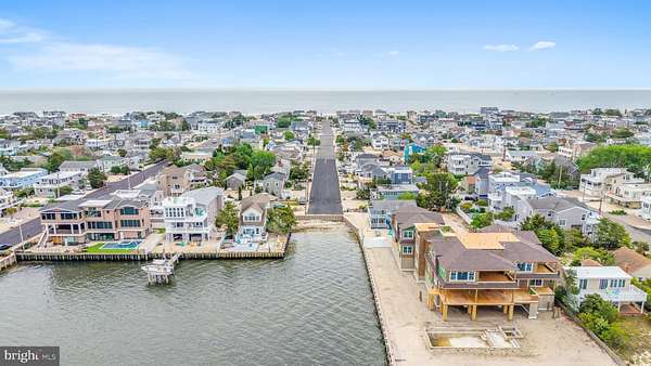 0.12 Acres of Residential Land for Sale in Surf City, New Jersey