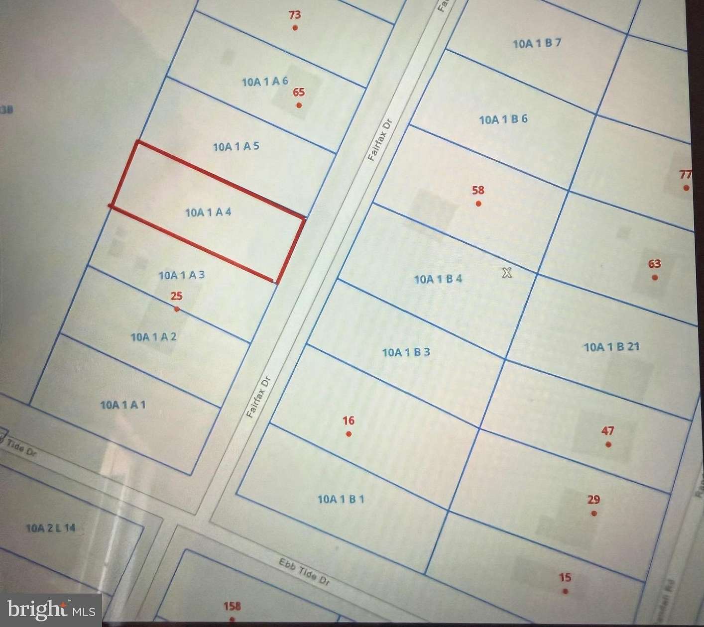 0.22 Acres of Residential Land for Sale in Colonial Beach, Virginia