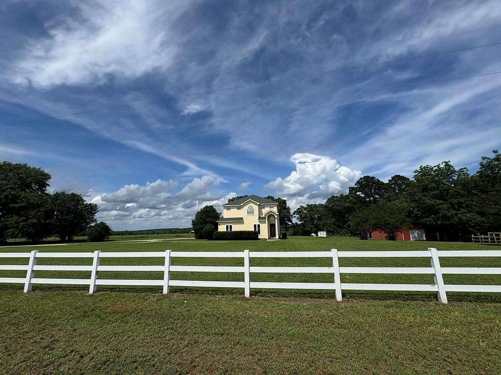 2.74 Acres of Land with Home for Sale in Newton, Alabama