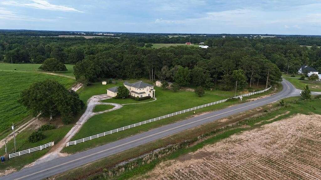 2.74 Acres of Land with Home for Sale in Newton, Alabama