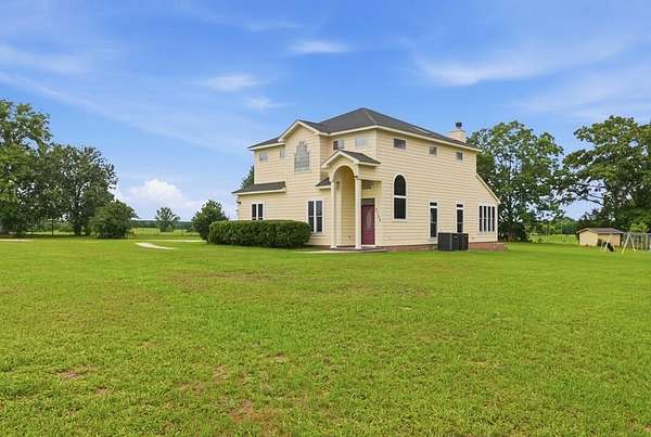 2.74 Acres of Land with Home for Sale in Newton, Alabama