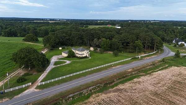 2.74 Acres of Land with Home for Sale in Newton, Alabama