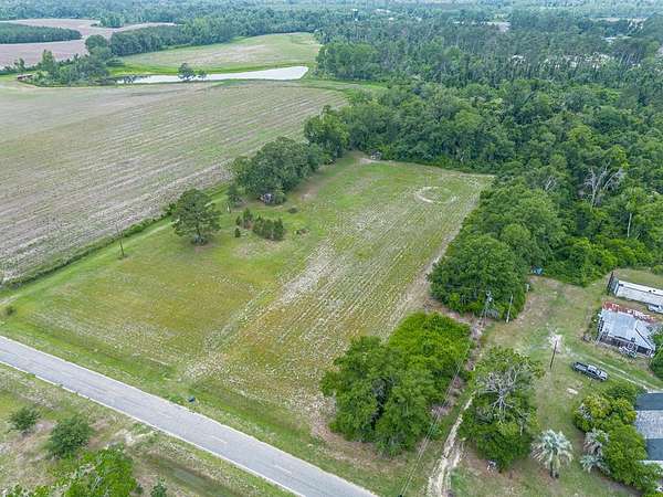 16.7 Acres of Land for Sale in Nicholls, Georgia