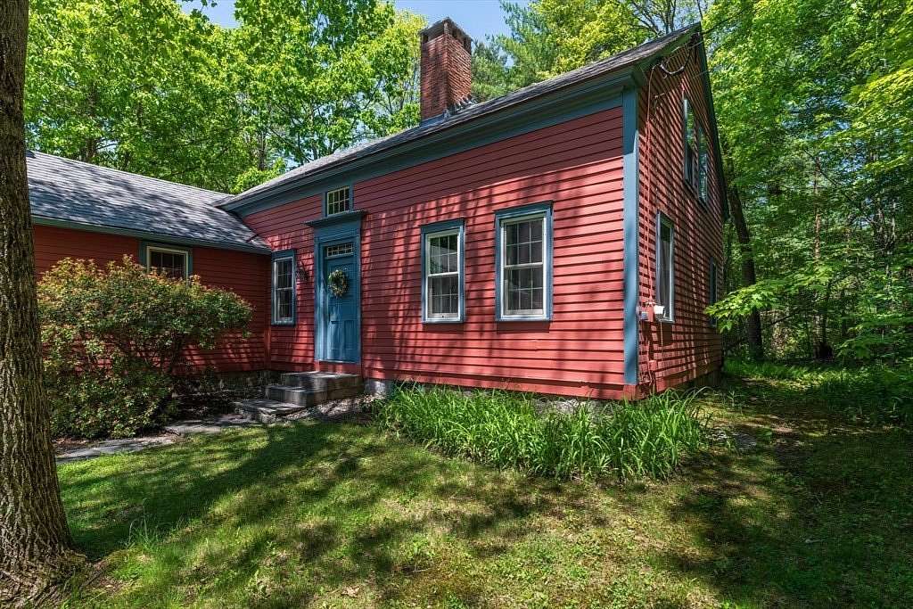 2.22 Acres of Land with Home for Sale in Montague, Massachusetts