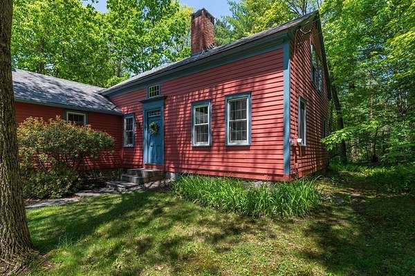 2.22 Acres of Land with Home for Sale in Montague, Massachusetts