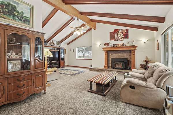 2.6 Acres of Land with Home for Sale in Newport, Washington