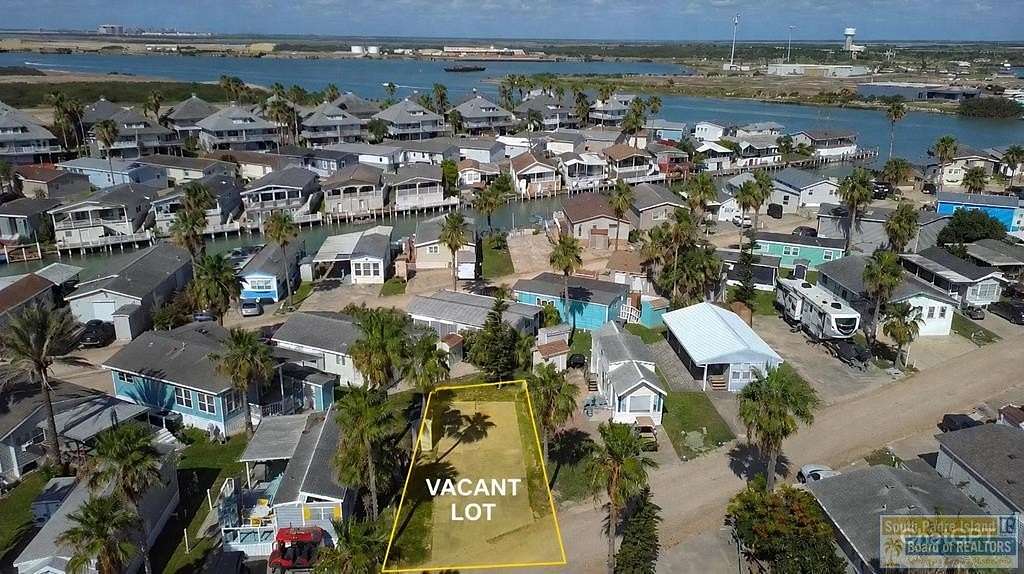 0.05 Acres of Residential Land for Sale in Port Isabel, Texas