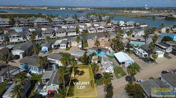 0.05 Acres of Residential Land for Sale in Port Isabel, Texas