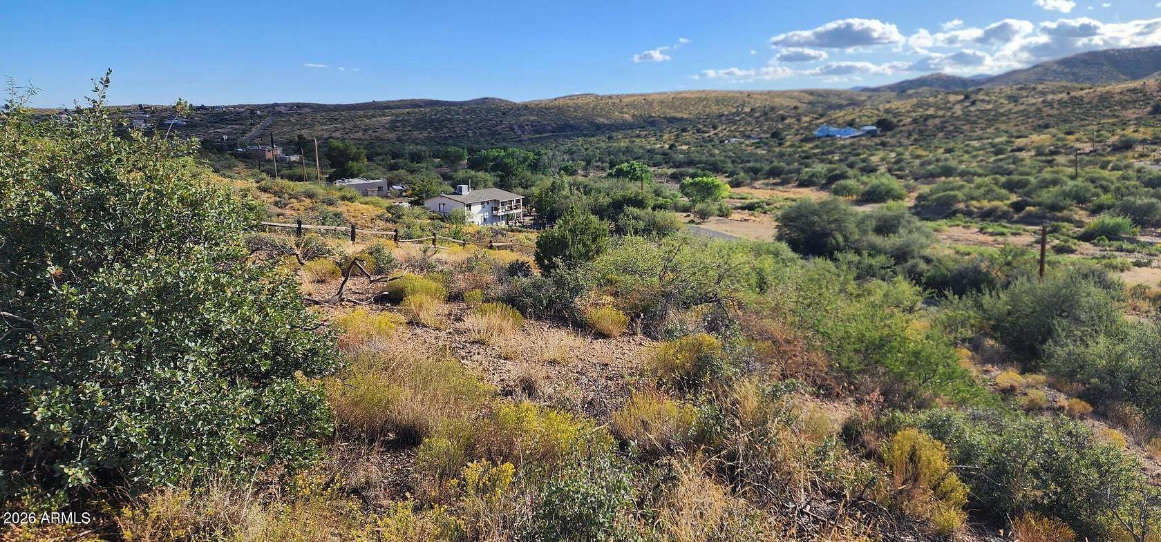 0.98 Acres of Residential Land for Sale in Cordes Lakes, Arizona