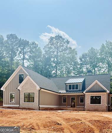 3.82 Acres of Land with Home for Sale in Covington, Georgia