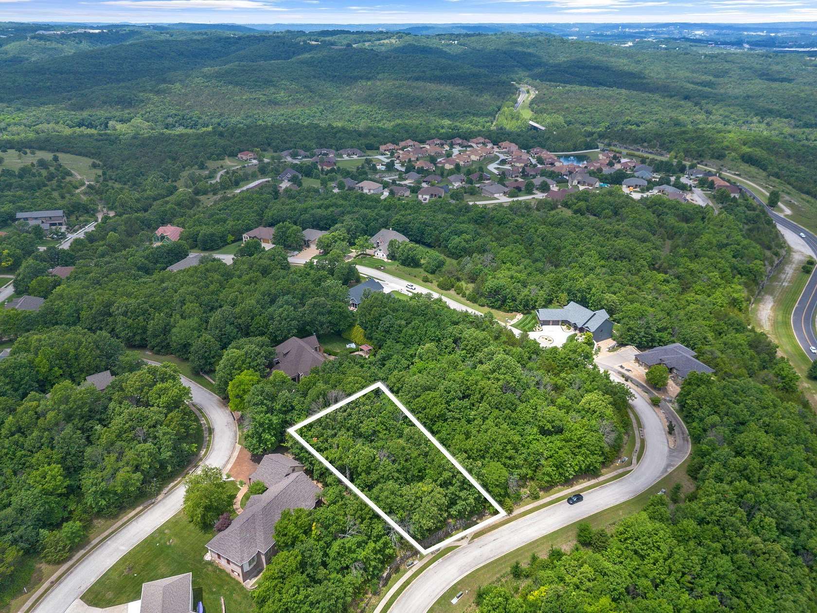 0.48 Acres of Residential Land for Sale in Hollister, Missouri