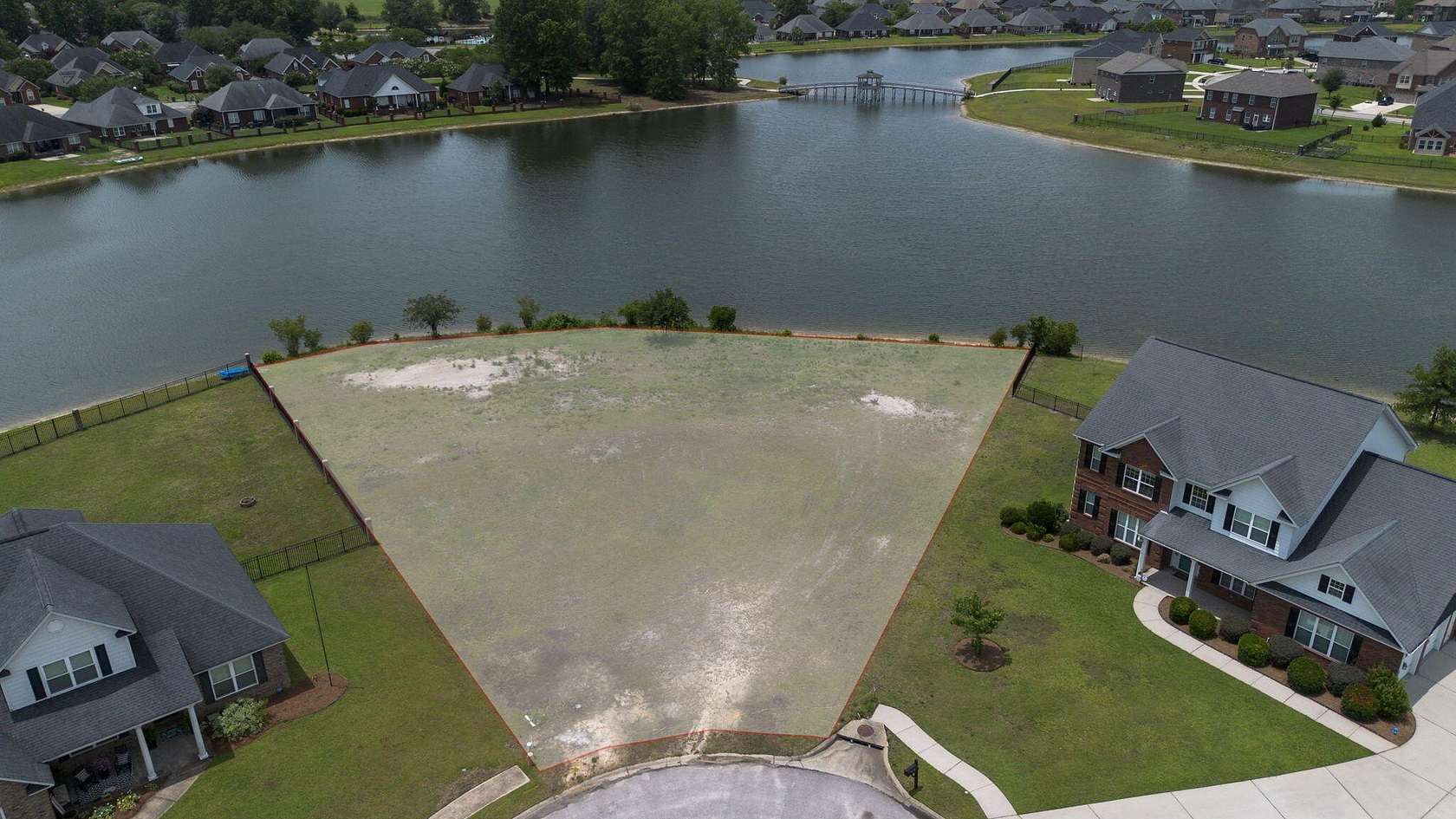 0.58 Acres of Residential Land for Sale in Sumter, South Carolina