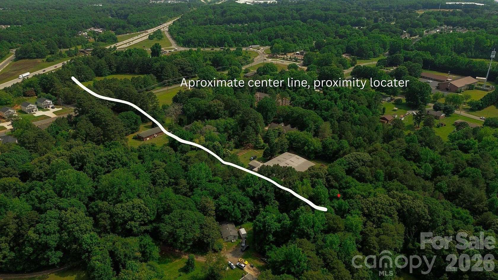 17.7 Acres of Mixed-Use Land for Sale in Charlotte, North Carolina