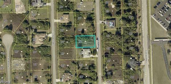 0.24 Acres of Residential Land for Sale in Lehigh Acres, Florida