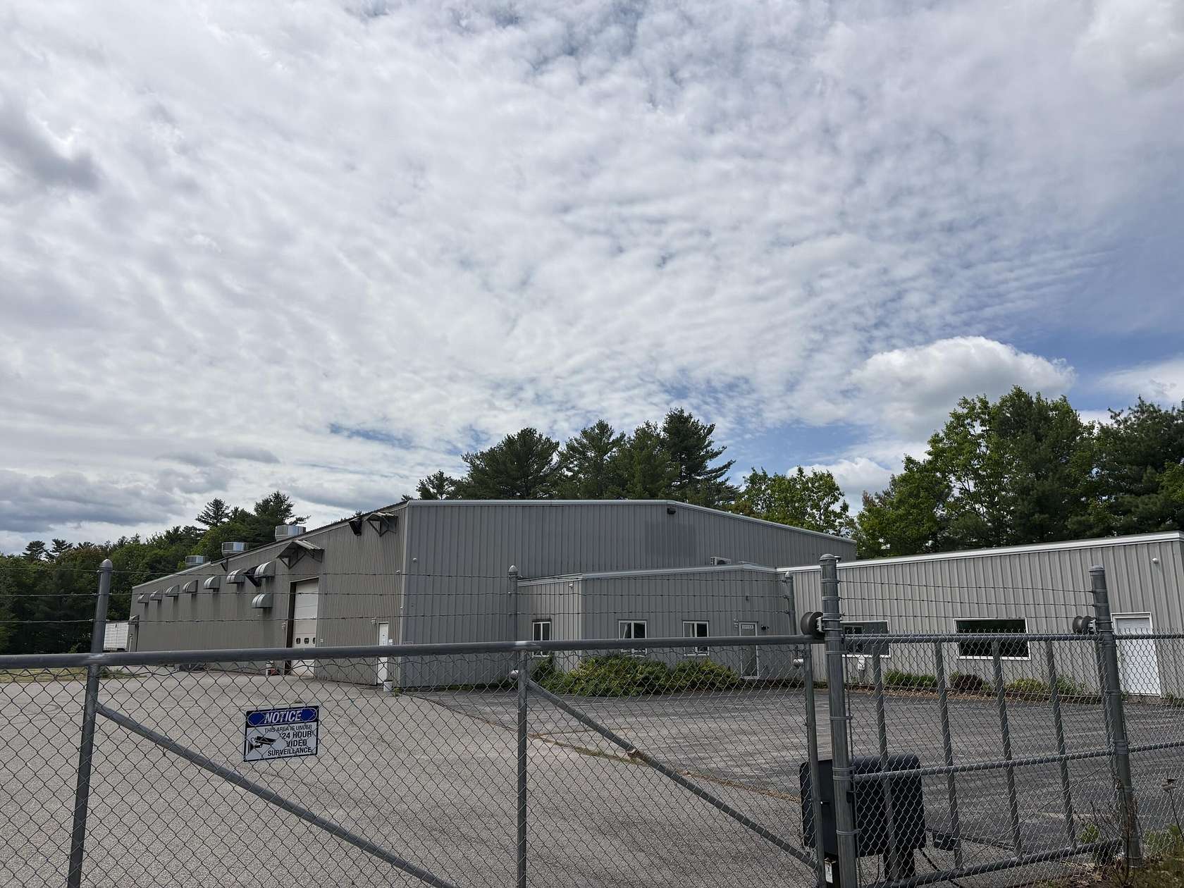 3.1 Acres of Improved Commercial Land for Sale in Turner, Maine