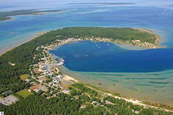 80 Acres of Recreational Land for Sale in Beaver Island, Michigan
