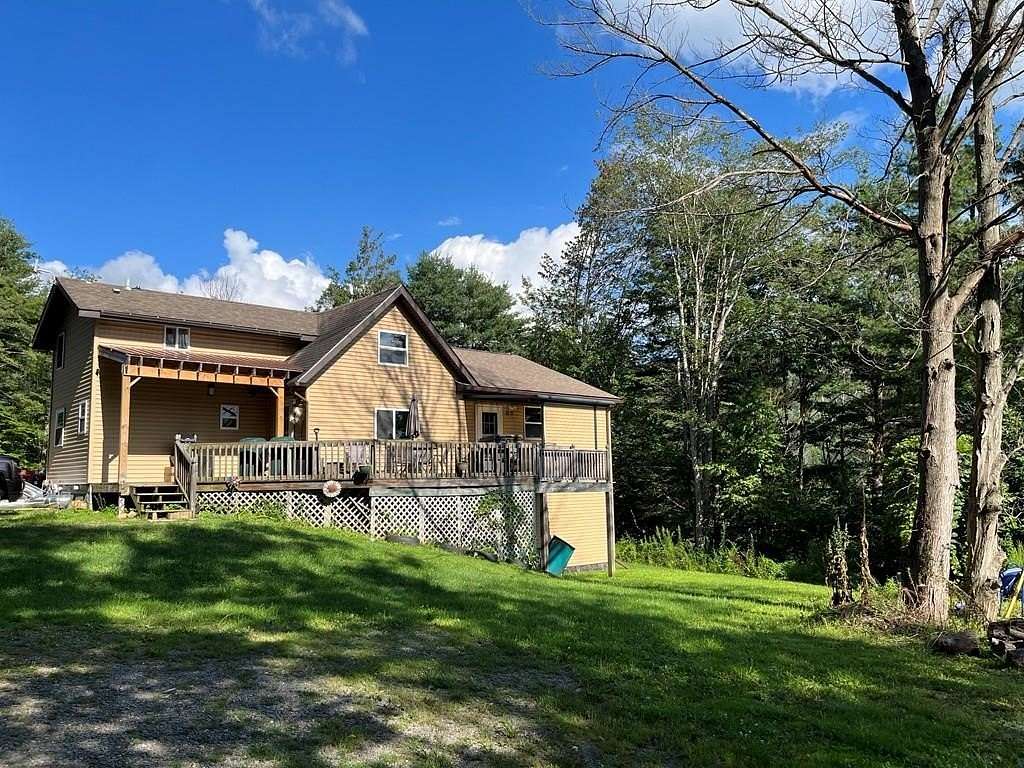 3 Acres of Land with Home for Sale in Lowman, New York
