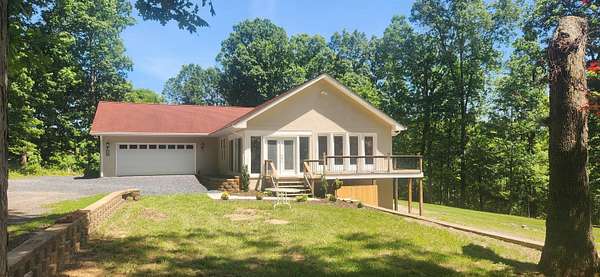 1.73 Acres of Land with Home for Sale in Swoope, Virginia