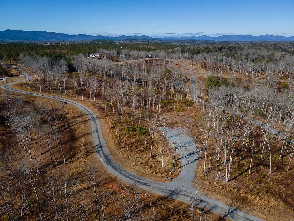 3.5 Acres of Residential Land for Sale in Ellijay, Georgia