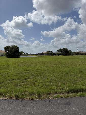 0.46 Acres of Residential Land for Sale in Punta Gorda, Florida