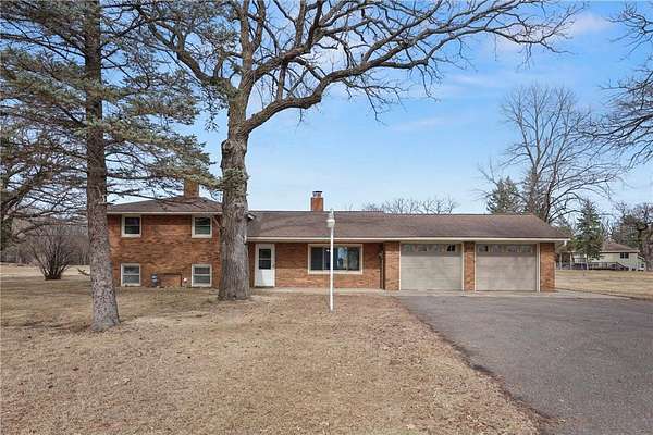 2.66 Acres of Land with Home for Sale in Royalton, Minnesota