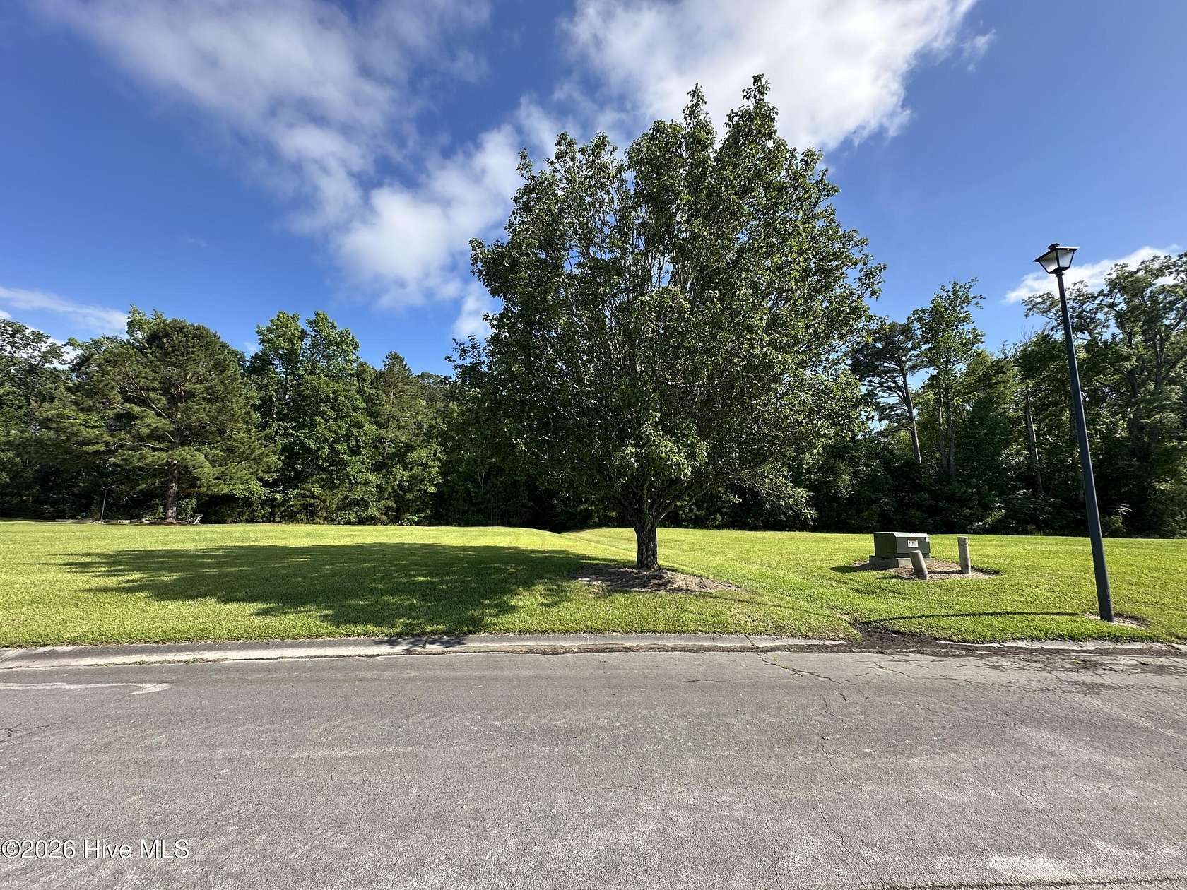 0.6 Acres of Residential Land for Sale in Arapahoe, North Carolina