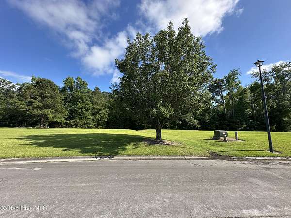 0.6 Acres of Residential Land for Sale in Arapahoe, North Carolina