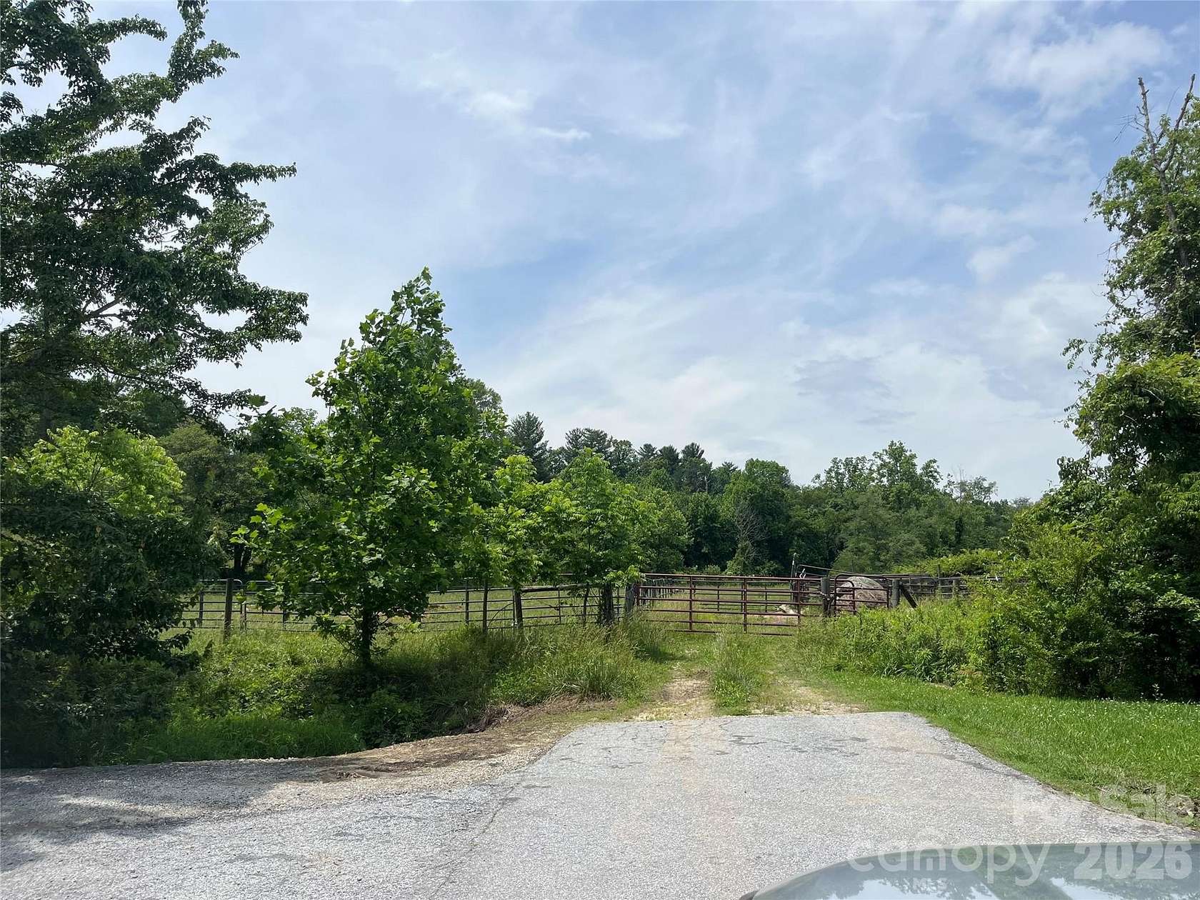 21 Acres of Land for Sale in Fletcher, North Carolina