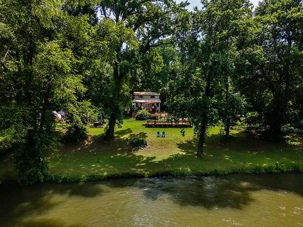 2 Acres of Land with Home for Sale in Benton, Tennessee