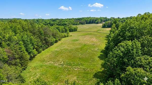 34.4 Acres of Land for Sale in Burlington, North Carolina