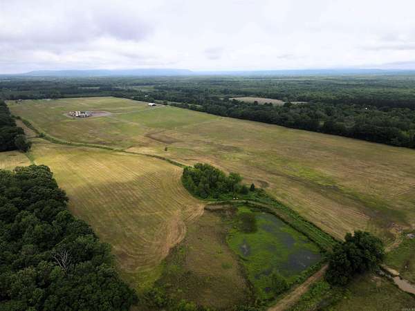 56.8 Acres of Land for Sale in Blackwell, Arkansas