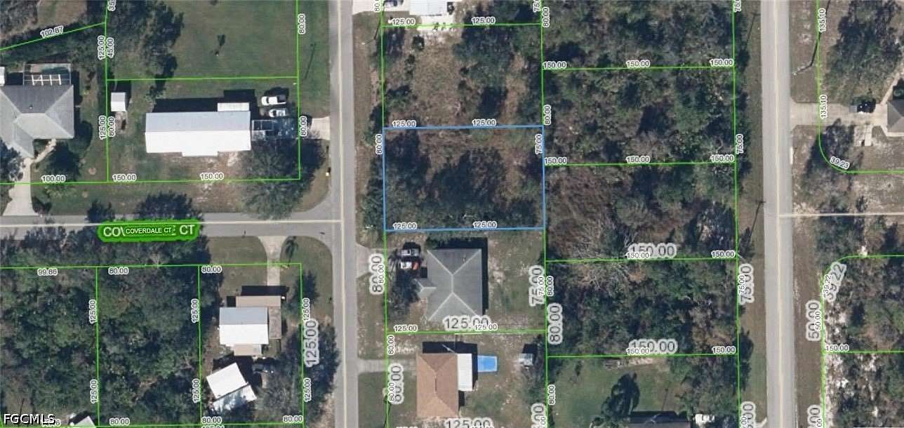 0.23 Acres of Land for Sale in Lake Placid, Florida