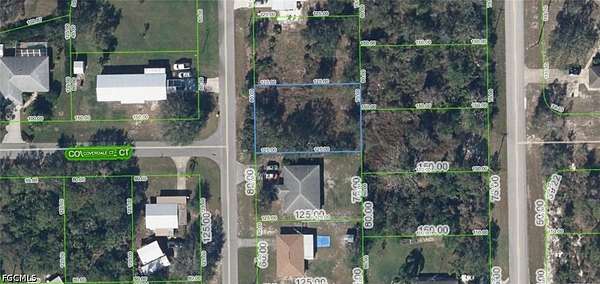 0.23 Acres of Land for Sale in Lake Placid, Florida