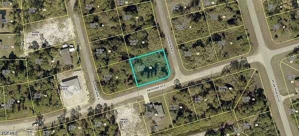 0.28 Acres of Residential Land for Sale in Lehigh Acres, Florida