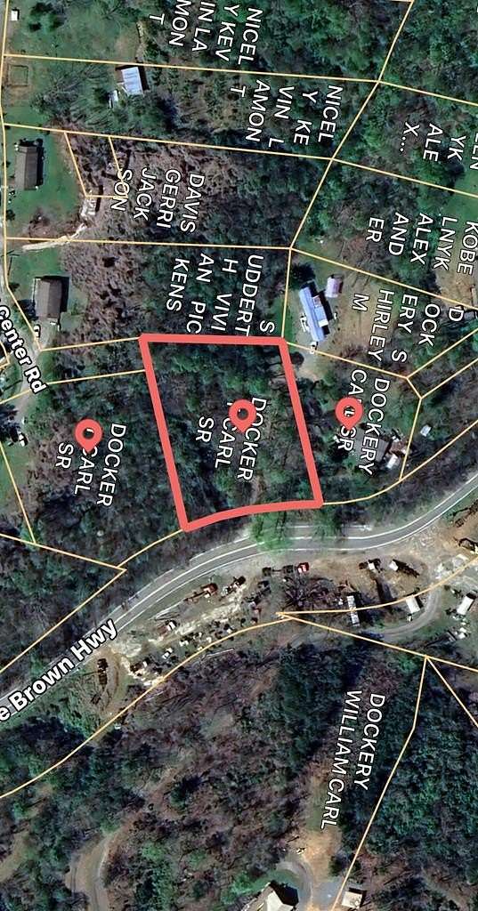 0.8 Acres of Land for Sale in Murphy, North Carolina