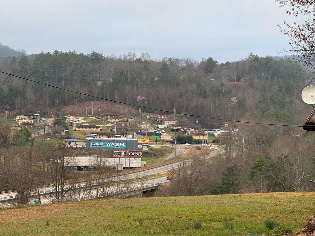 2.5 Acres of Land with Home for Sale in Murphy, North Carolina