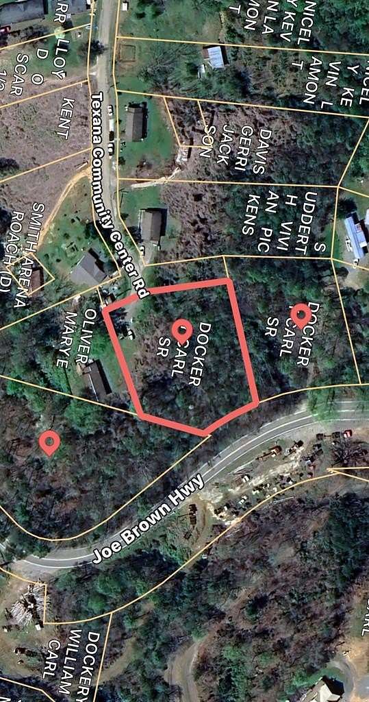 0.91 Acres of Land for Sale in Murphy, North Carolina