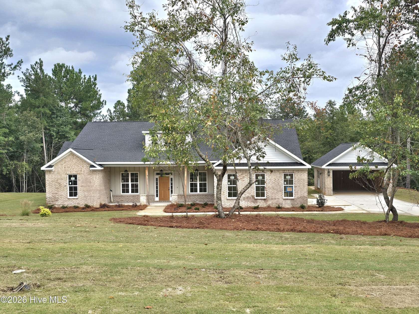 2.64 Acres of Land with Home for Sale in Beech Island, South Carolina
