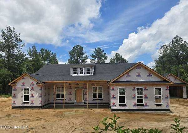 2.64 Acres of Land with Home for Sale in Beech Island, South Carolina