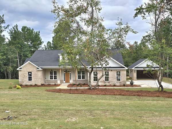 2.64 Acres of Land with Home for Sale in Beech Island, South Carolina