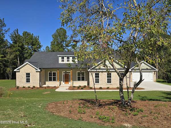 2.64 Acres of Land with Home for Sale in Beech Island, South Carolina