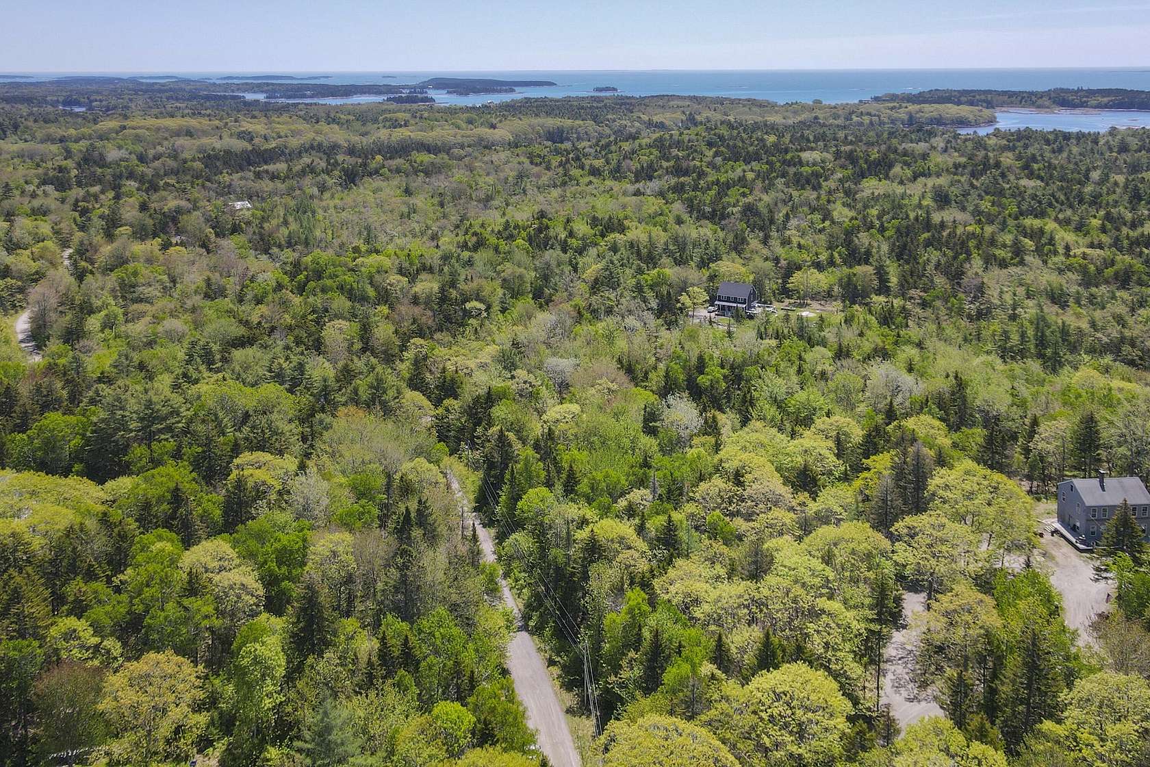 2.67 Acres of Land for Sale in Saint George, Maine