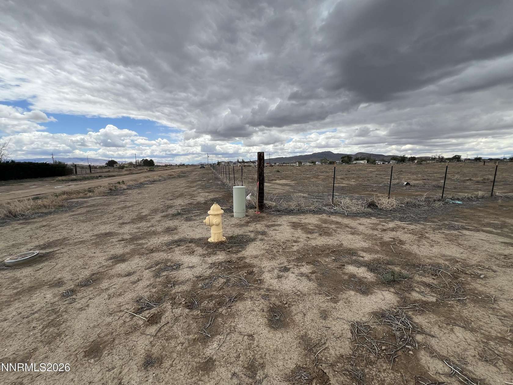 2 Acres of Residential Land for Sale in Silver Springs, Nevada