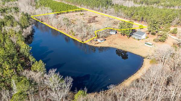 5.4 Acres of Residential Land for Sale in Mount Croghan, South Carolina