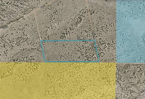 37.3 Acres of Recreational & Residential Land for Sale in St. Johns, Arizona