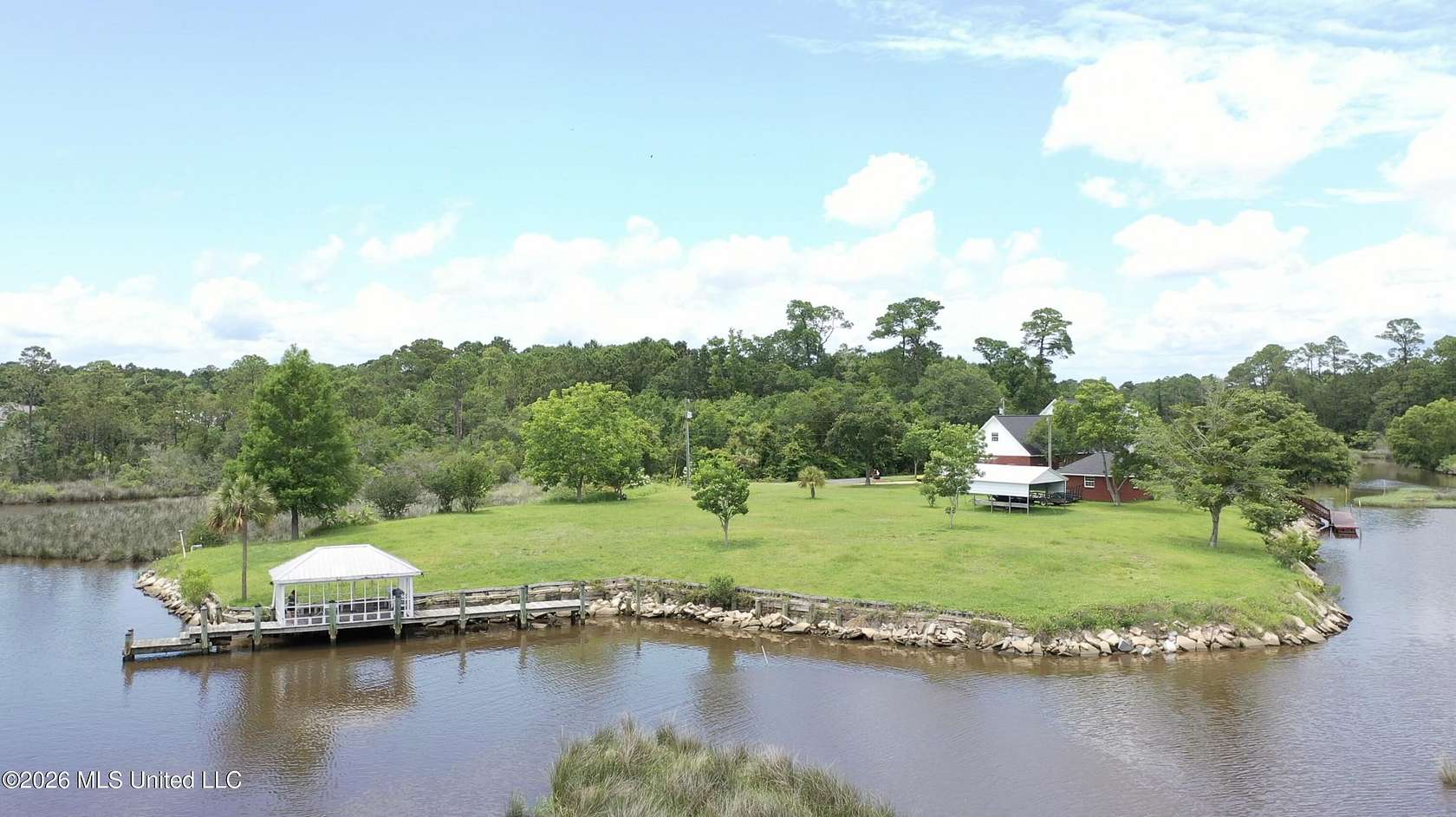 0.96 Acres of Residential Land for Sale in Biloxi, Mississippi